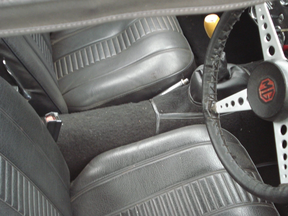 1973 MG Midget - Image 4 of 5