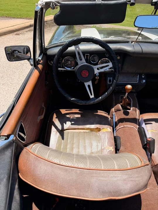 1973 MG Midget - Image 19 of 24