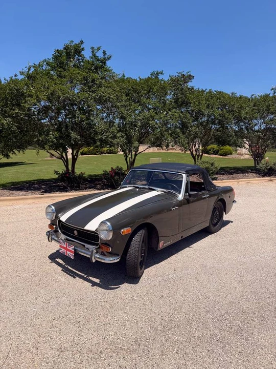 1973 MG Midget - Image 3 of 24