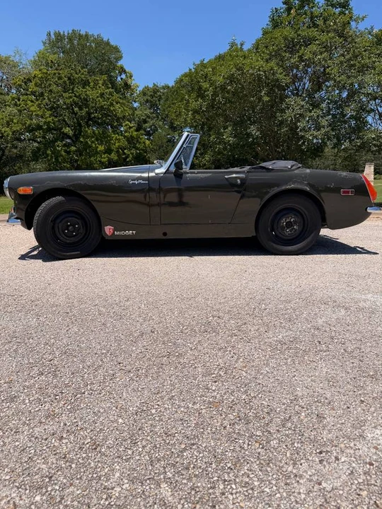 1973 MG Midget - Image 20 of 24