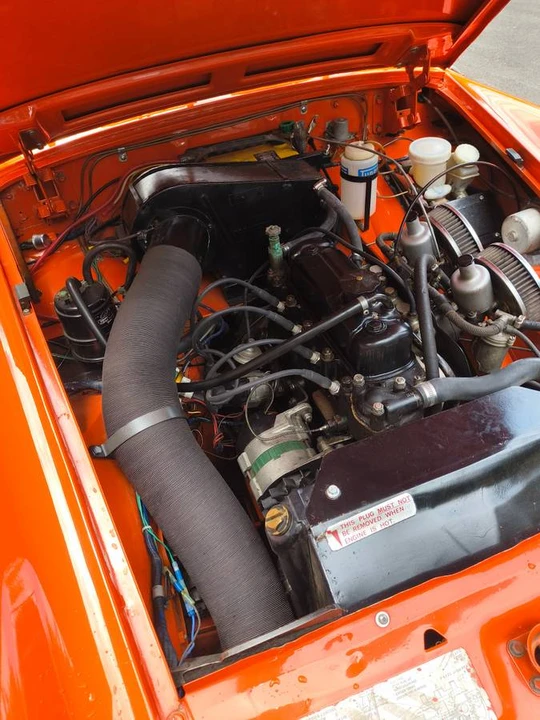 1973 MG Midget - Image 18 of 22