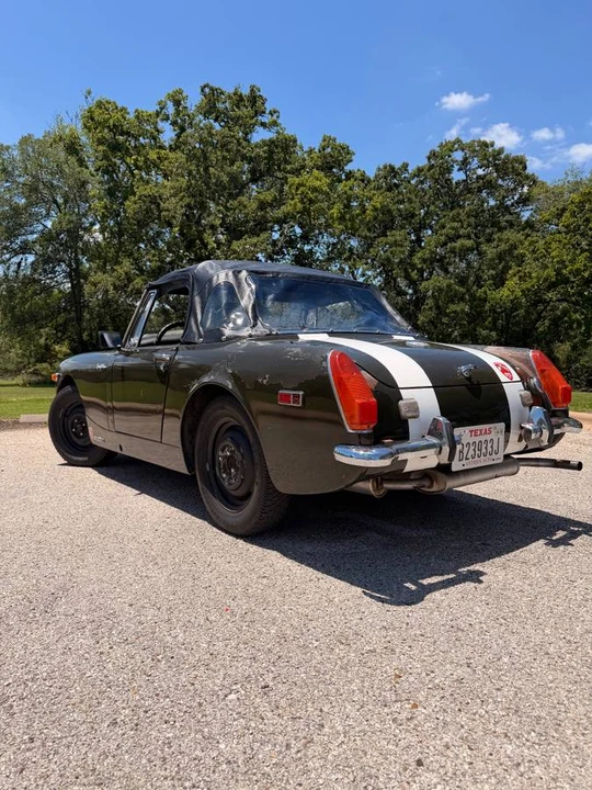 1973 MG Midget - Image 24 of 24