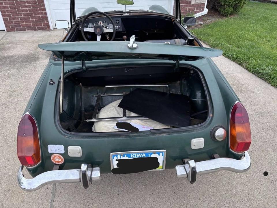 1973 MG Midget - Image 6 of 8