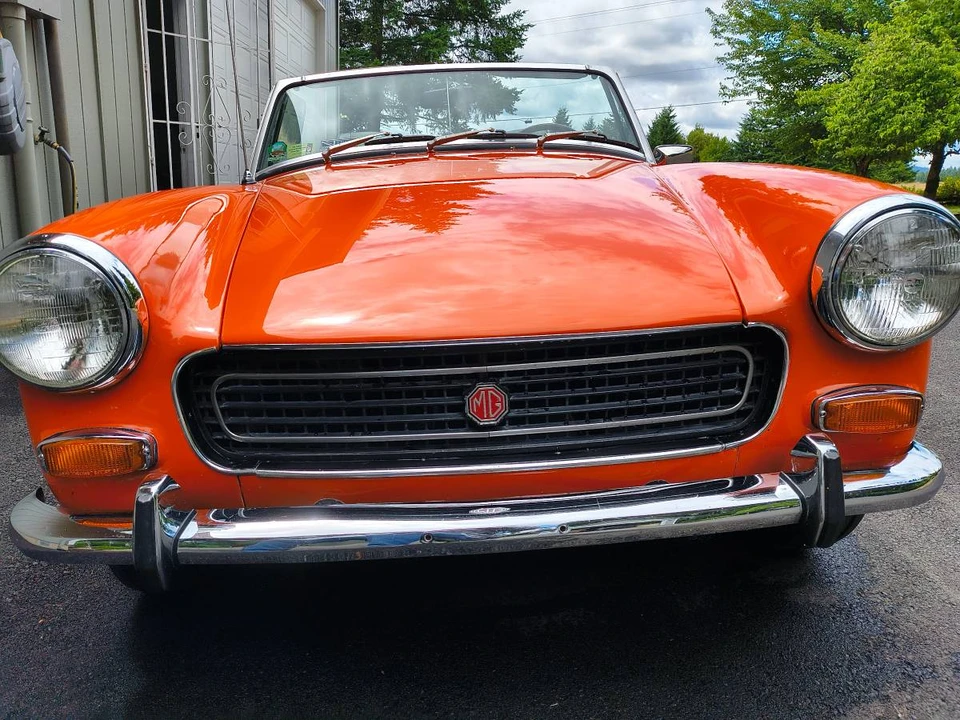 1973 MG Midget - Image 13 of 22
