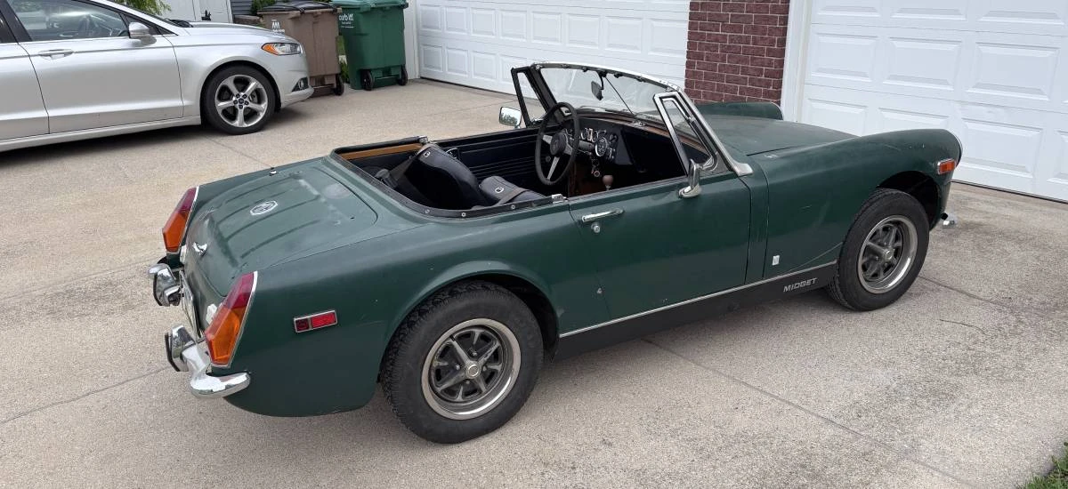1973 MG Midget - Image 2 of 8