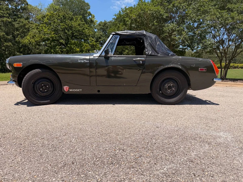 1973 MG Midget - Image 21 of 24
