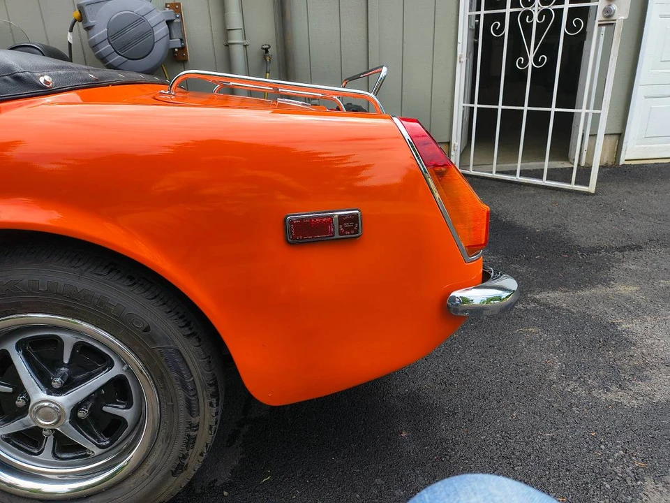 1973 MG Midget - Image 8 of 22