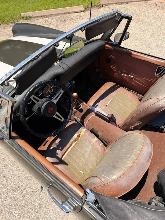 1973 MG Midget - Image 17 of 24