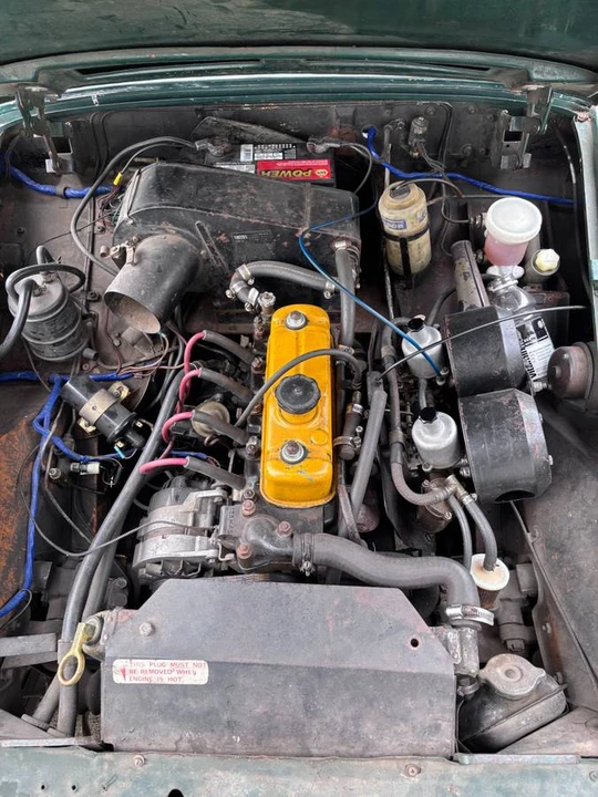 1973 MG Midget - Image 7 of 8