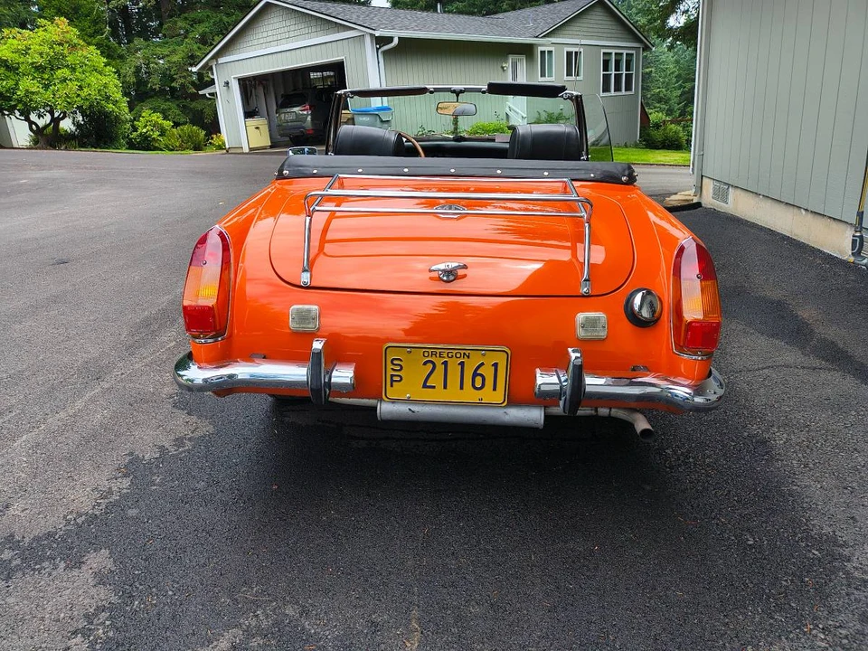 1973 MG Midget - Image 4 of 22