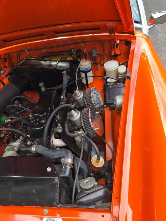 1973 MG Midget - Image 17 of 22
