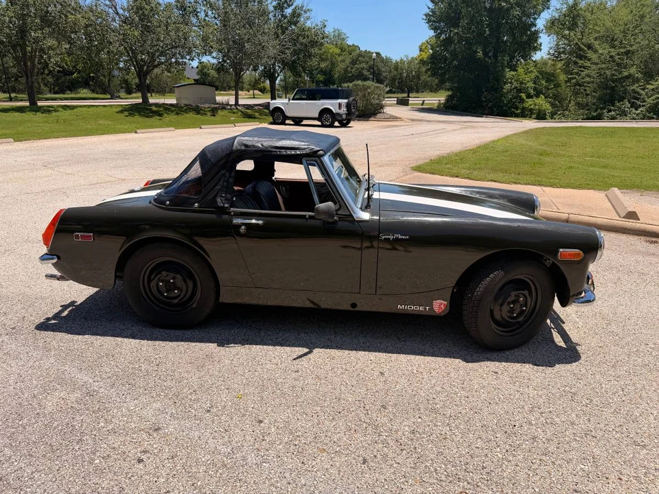 1973 MG Midget - Image 7 of 24