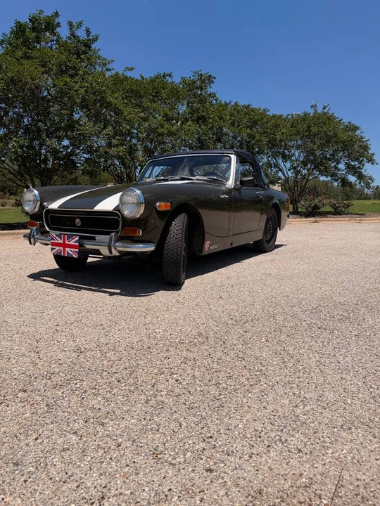 1973 MG Midget - Image 5 of 24