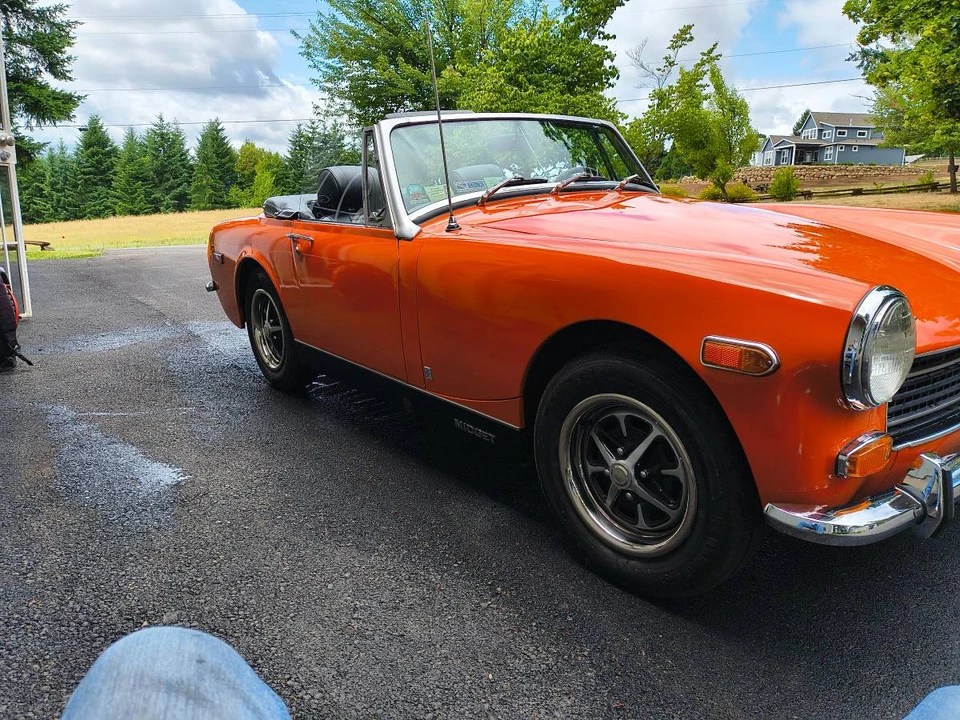 1973 MG Midget - Image 3 of 22