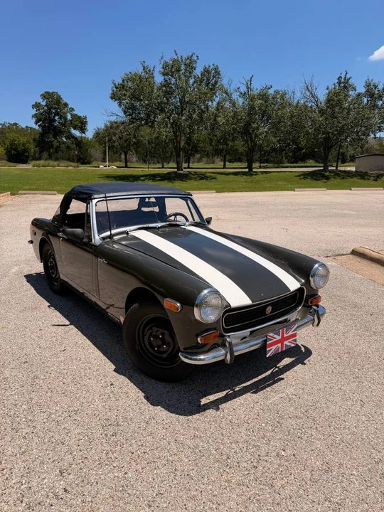 1973 MG Midget - Image 4 of 24