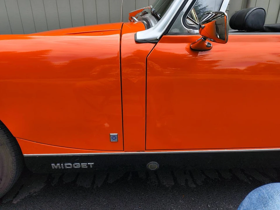 1973 MG Midget - Image 10 of 22