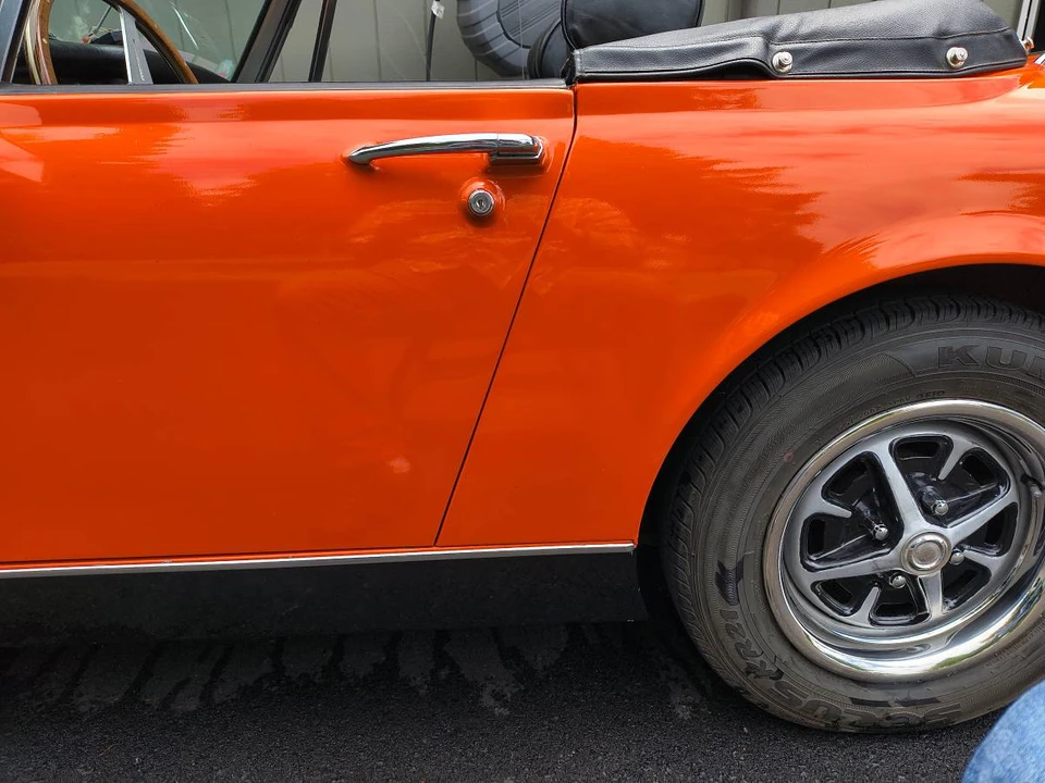 1973 MG Midget - Image 9 of 22