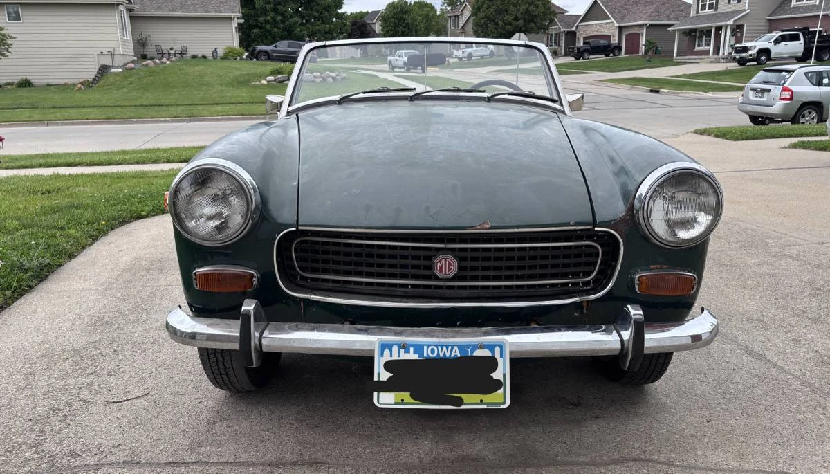 1973 MG Midget - Image 5 of 8