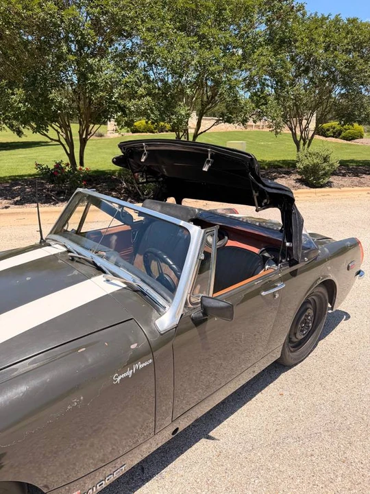 1973 MG Midget - Image 22 of 24