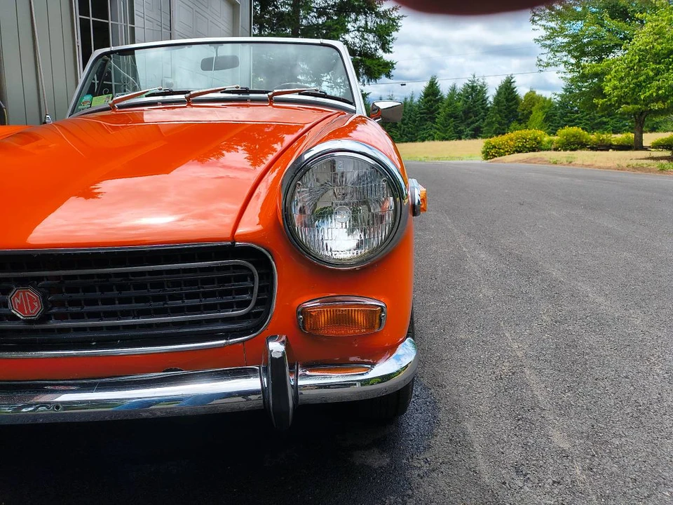 1973 MG Midget - Image 12 of 22