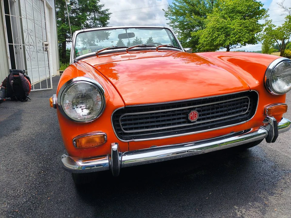 1973 MG Midget - Image 14 of 22