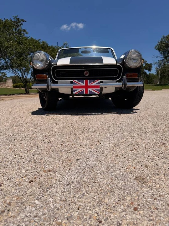 1973 MG Midget - Image 14 of 24