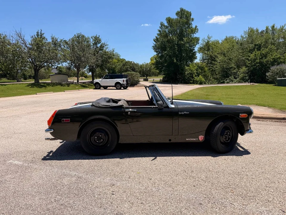 1973 MG Midget - Image 11 of 24