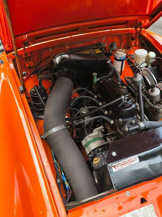 1973 MG Midget - Image 16 of 22
