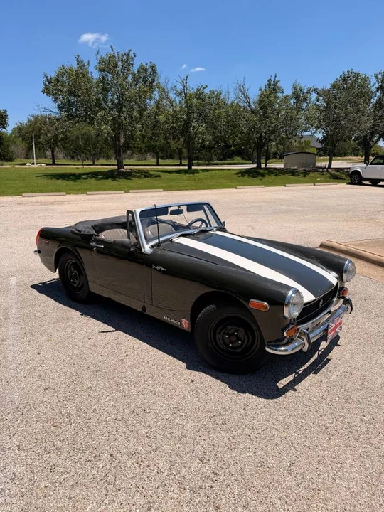 1973 MG Midget - Image 9 of 24