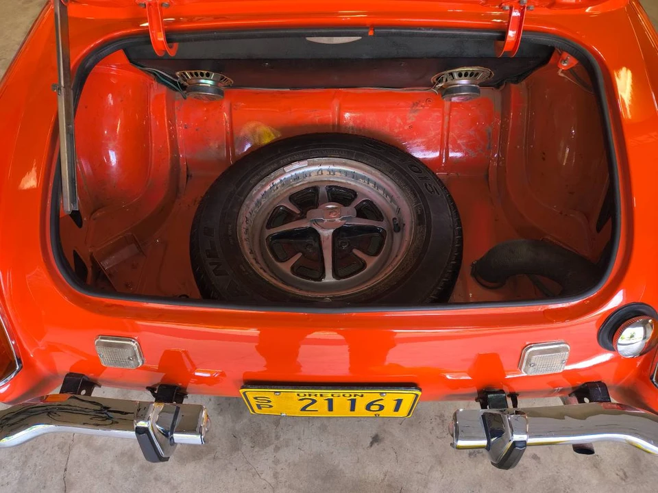 1973 MG Midget - Image 19 of 22