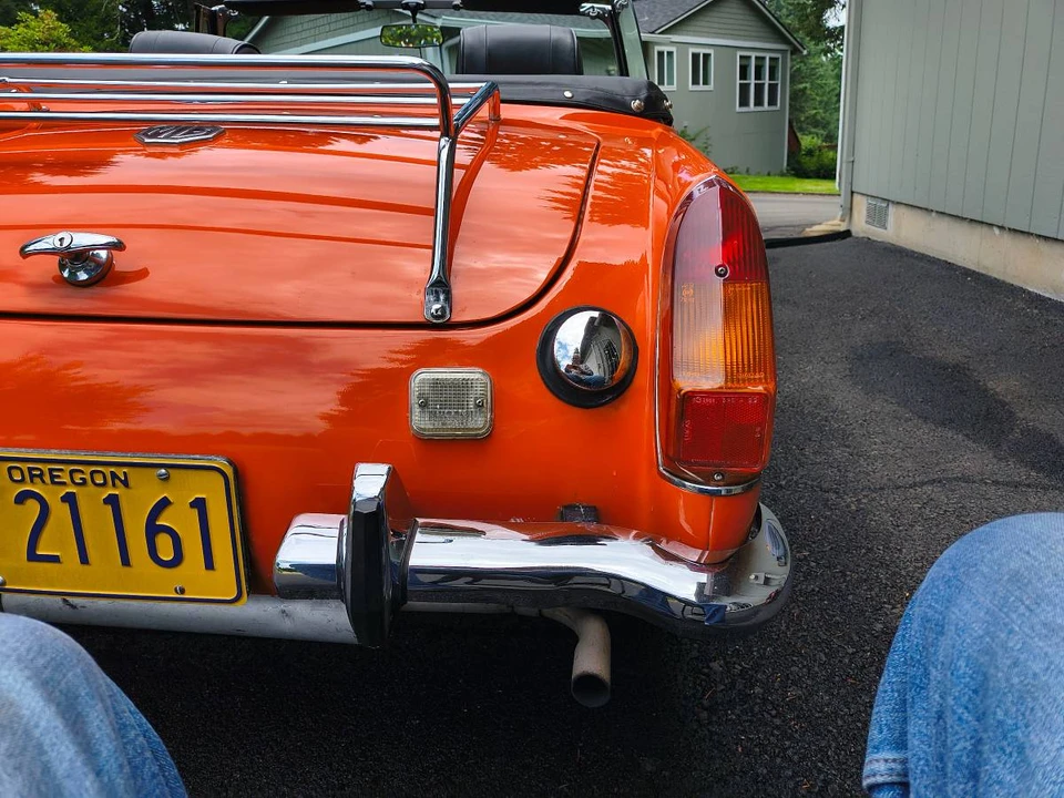 1973 MG Midget - Image 5 of 22