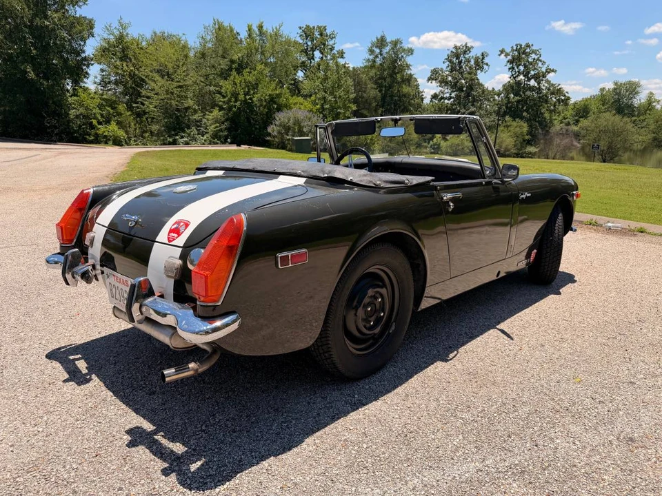 1973 MG Midget - Image 10 of 24