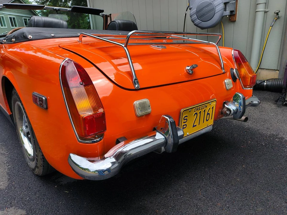 1973 MG Midget - Image 7 of 22