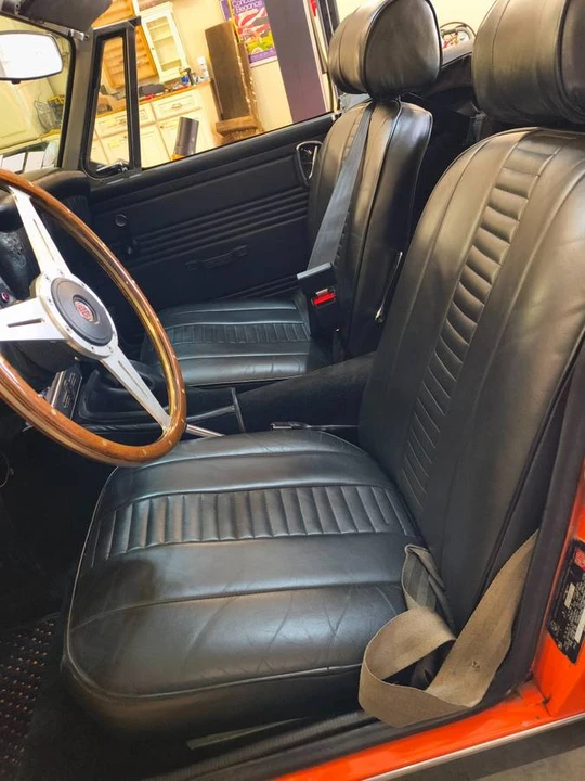 1973 MG Midget - Image 21 of 22