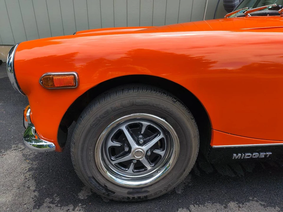1973 MG Midget - Image 11 of 22