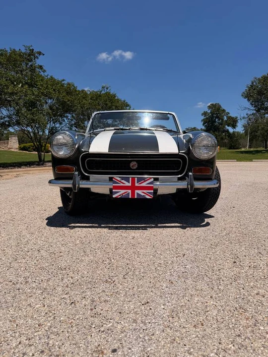 1973 MG Midget - Image 12 of 24