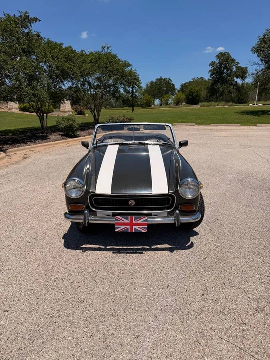 1973 MG Midget - Image 8 of 24