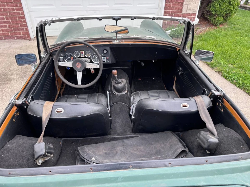 1973 MG Midget - Image 4 of 8
