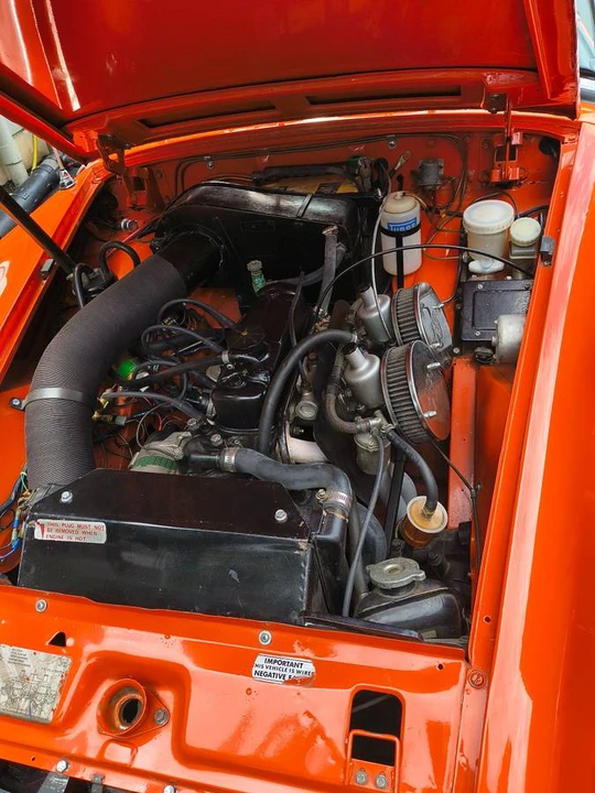 1973 MG Midget - Image 15 of 22