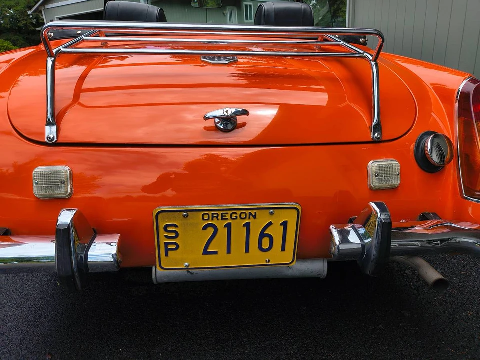 1973 MG Midget - Image 6 of 22