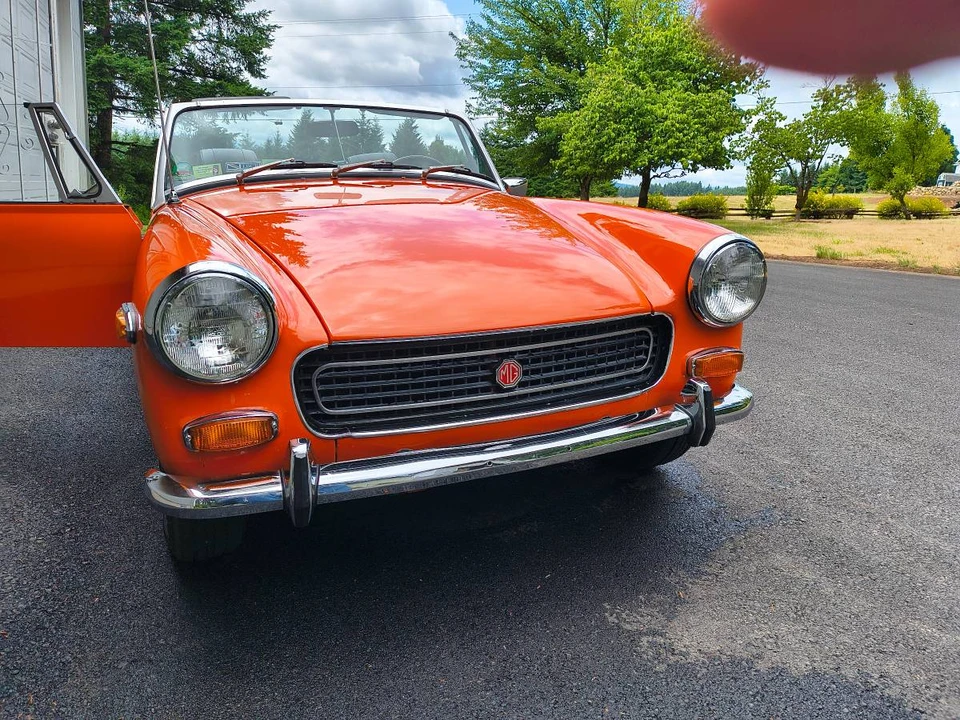 1973 MG Midget - Image 2 of 22