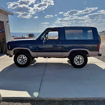 1973 Ford Bronco