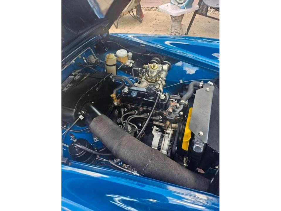 1973 MG Midget - Image 13 of 13