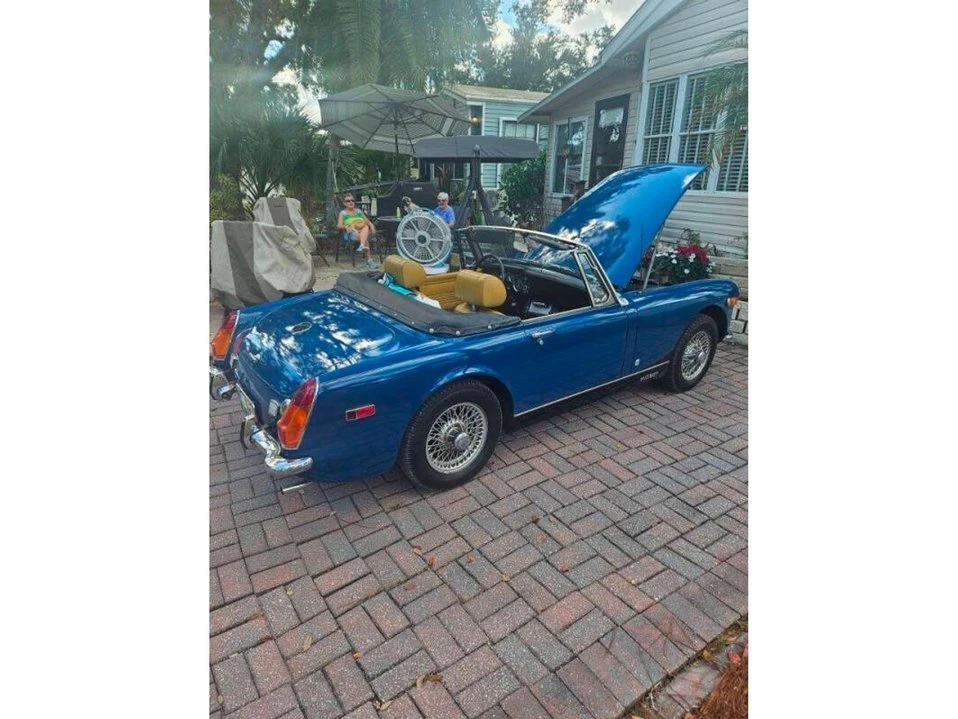 1973 MG Midget - Image 3 of 12