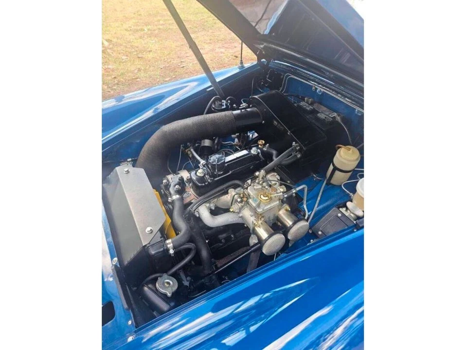 1973 MG Midget - Image 10 of 12