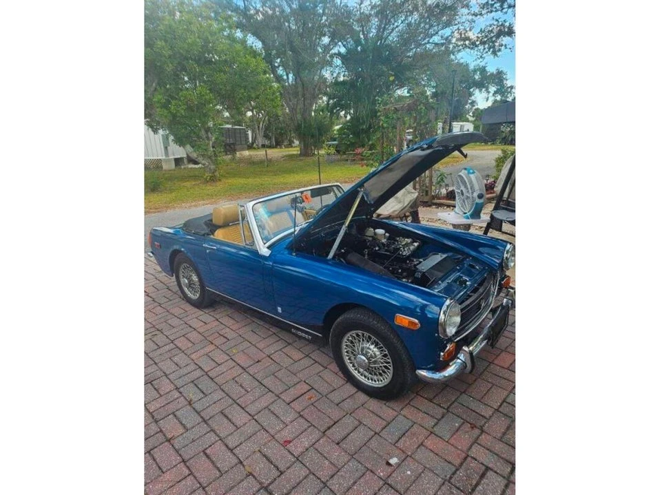 1973 MG Midget - Image 3 of 13