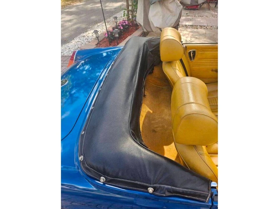 1973 MG Midget - Image 9 of 12