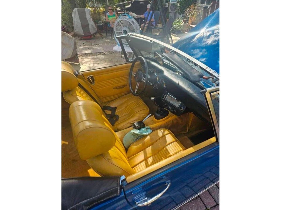 1973 MG Midget - Image 8 of 12