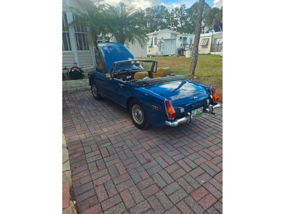 1973 MG Midget - Image 4 of 12