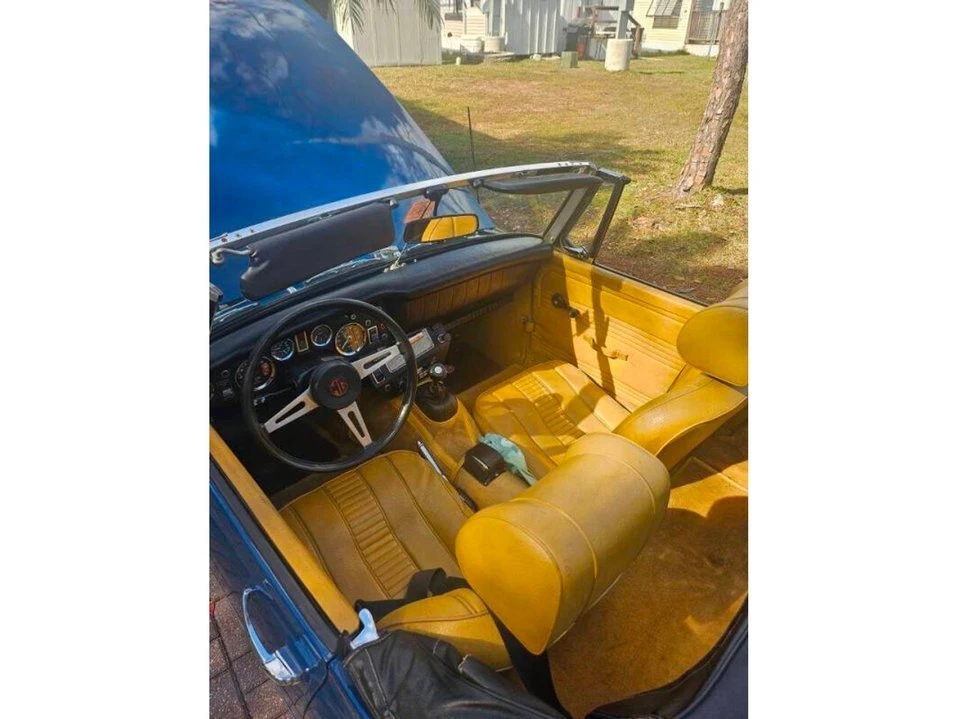1973 MG Midget - Image 7 of 13
